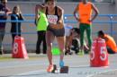 Postales del IV Open Internacional de Atletismo Adaptado en el Jaime Zapata