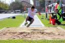Postales del IV Open Internacional de Atletismo Adaptado en el Jaime Zapata