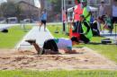 Postales del IV Open Internacional de Atletismo Adaptado en el Jaime Zapata