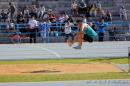 Postales del IV Open Internacional de Atletismo Adaptado en el Jaime Zapata