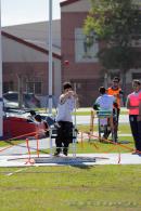 Postales del IV Open Internacional de Atletismo Adaptado en el Jaime Zapata