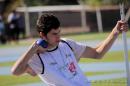 Postales del IV Open Internacional de Atletismo Adaptado en el Jaime Zapata