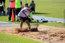 Postales del IV Open Internacional de Atletismo Adaptado en el Jaime Zapata