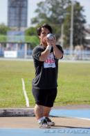 Postales del IV Open Internacional de Atletismo Adaptado en el Jaime Zapata