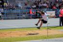 Postales del IV Open Internacional de Atletismo Adaptado en el Jaime Zapata