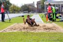 Postales del IV Open Internacional de Atletismo Adaptado en el Jaime Zapata
