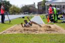 Postales del IV Open Internacional de Atletismo Adaptado en el Jaime Zapata