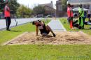 Postales del IV Open Internacional de Atletismo Adaptado en el Jaime Zapata