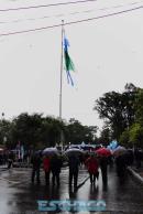 Homenaje por el 193 aniversario del fallecimiento del general Manuel Belgrano