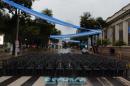 Homenaje por el 193 aniversario del fallecimiento del general Manuel Belgrano