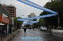 Homenaje por el 193 aniversario del fallecimiento del general Manuel Belgrano