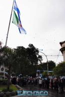 Homenaje por el 193 aniversario del fallecimiento del general Manuel Belgrano