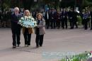 Homenaje en Resistencia al Da de la Bandera Argentina