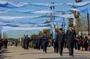 197 aniversario del fallecimiento del padre de la Ensea Patria