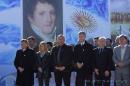 197 aniversario del fallecimiento del padre de la Ensea Patria