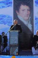 197 aniversario del fallecimiento del padre de la Ensea Patria