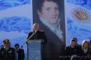 197 aniversario del fallecimiento del padre de la Ensea Patria
