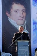 197 aniversario del fallecimiento del padre de la Ensea Patria