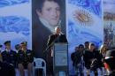 197 aniversario del fallecimiento del padre de la Ensea Patria