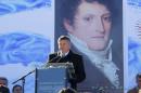 197 aniversario del fallecimiento del padre de la Ensea Patria
