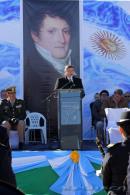 197 aniversario del fallecimiento del padre de la Ensea Patria
