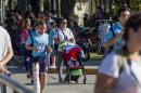 Postales de la Sexta edicin de la Maratn Convivencia