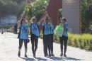 Postales de la Sexta edicin de la Maratn Convivencia