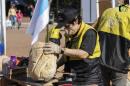 Bienal: Algunas de las actividades del jueves