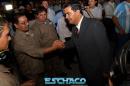 Inauguran cuatro nuevas fbricas en el Complejo Industrial Barranqueras