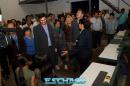 Inauguran cuatro nuevas fbricas en el Complejo Industrial Barranqueras