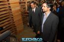 Inauguran cuatro nuevas fbricas en el Complejo Industrial Barranqueras