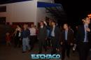 Inauguran cuatro nuevas fbricas en el Complejo Industrial Barranqueras