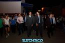 Inauguran cuatro nuevas fbricas en el Complejo Industrial Barranqueras