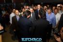 Inauguran cuatro nuevas fbricas en el Complejo Industrial Barranqueras