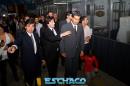 Inauguran cuatro nuevas fbricas en el Complejo Industrial Barranqueras