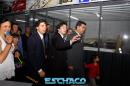 Inauguran cuatro nuevas fbricas en el Complejo Industrial Barranqueras