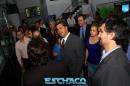 Inauguran cuatro nuevas fbricas en el Complejo Industrial Barranqueras