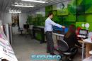 Inauguran cuatro nuevas fbricas en el Complejo Industrial Barranqueras