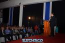 Inauguran cuatro nuevas fbricas en el Complejo Industrial Barranqueras