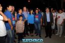 Inauguran cuatro nuevas fbricas en el Complejo Industrial Barranqueras