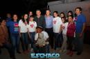 Inauguran cuatro nuevas fbricas en el Complejo Industrial Barranqueras