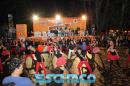 Estudiantina 2013: Desfile de Carrozas en la Plaza
