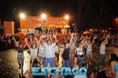 Estudiantina 2013: Desfile de Carrozas en la Plaza