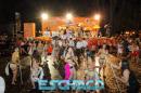 Estudiantina 2013: Desfile de Carrozas en la Plaza