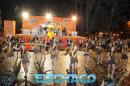 Estudiantina 2013: Desfile de Carrozas en la Plaza