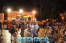 Estudiantina 2013: Desfile de Carrozas en la Plaza