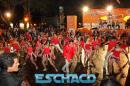 Estudiantina 2013: Desfile de Carrozas en la Plaza