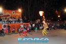 Estudiantina 2013: Desfile de Carrozas en la Plaza