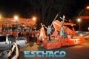 Estudiantina 2013: Desfile de Carrozas en la Plaza