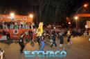 Estudiantina 2013: Desfile de Carrozas en la Plaza